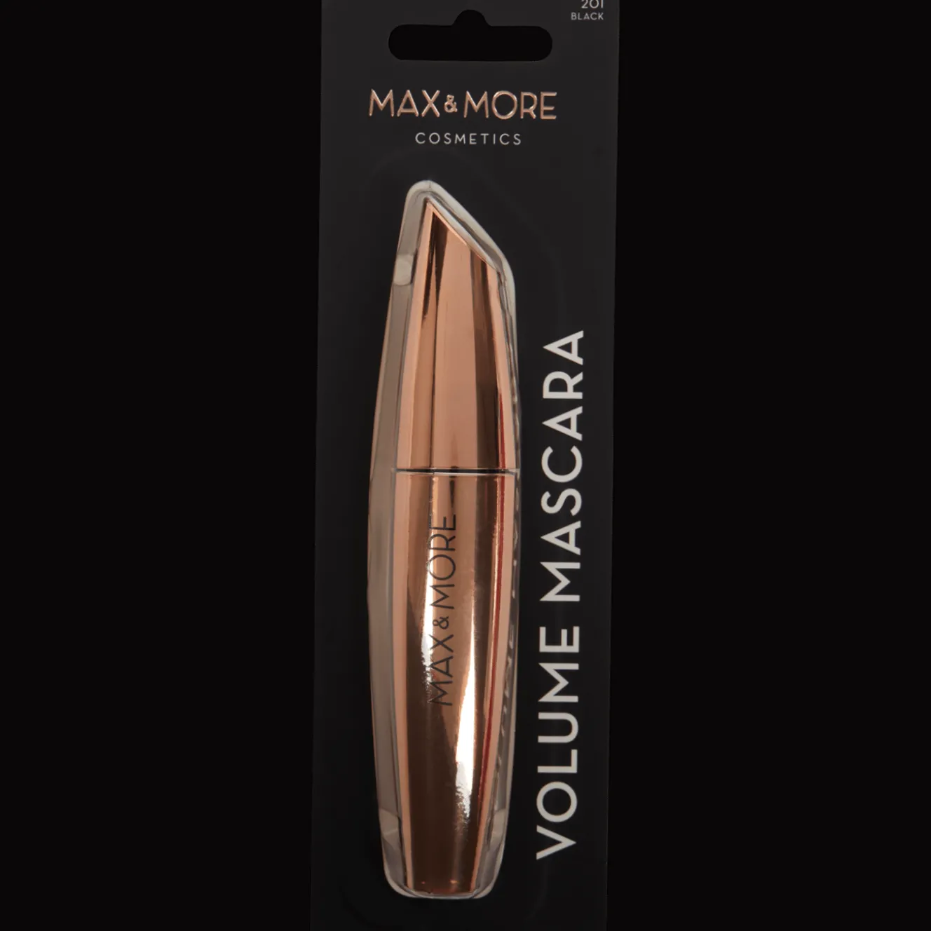 Maquillage*Max & More Mascara volume