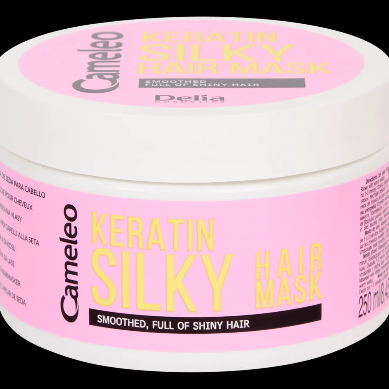 Soins Capillaires*Cameleo Masque capillaire Keratin Silky