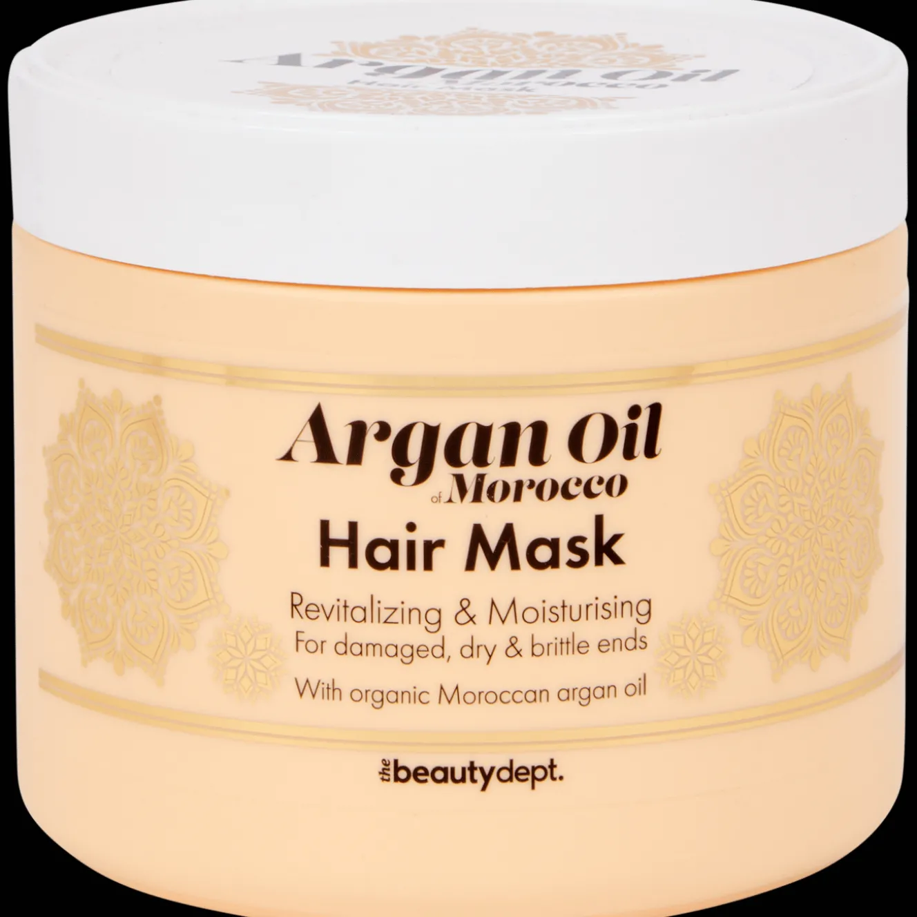 Soins Capillaires*Action Masque capillaire The Beauty Dept. Argan Oil
