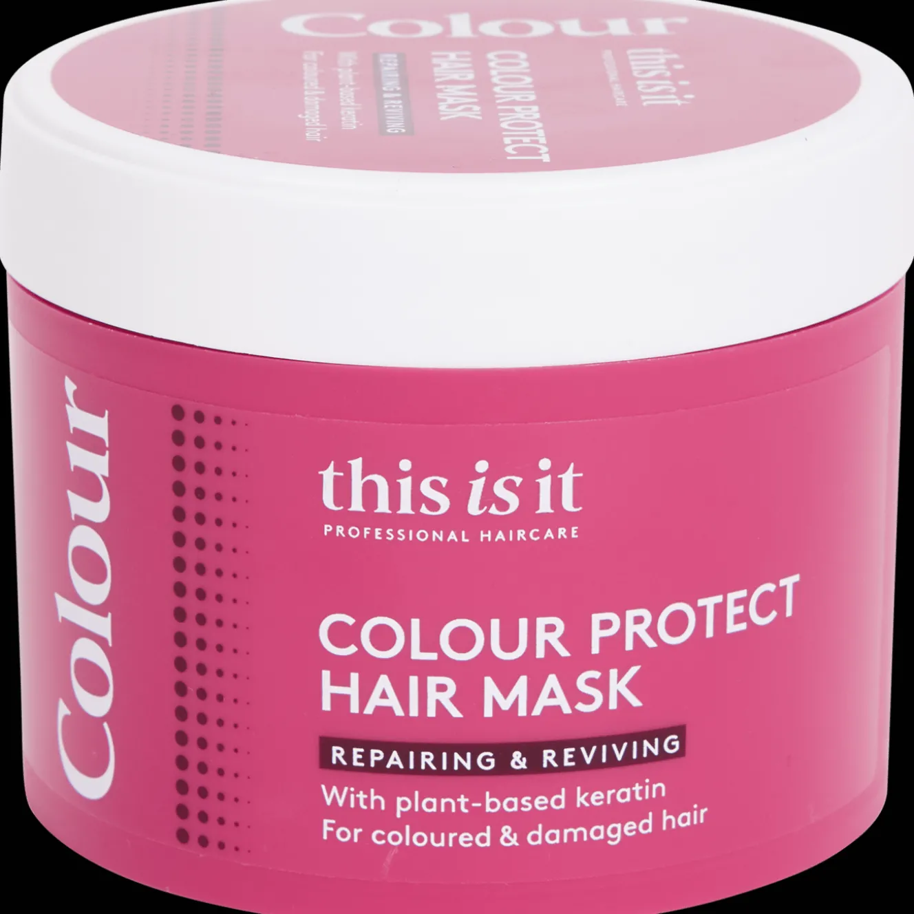 Soins Capillaires*Action Masque capillaire This is it