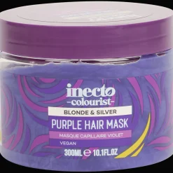 Soins Capillaires*Inecto Masque capillaire violet Blonde & Silver