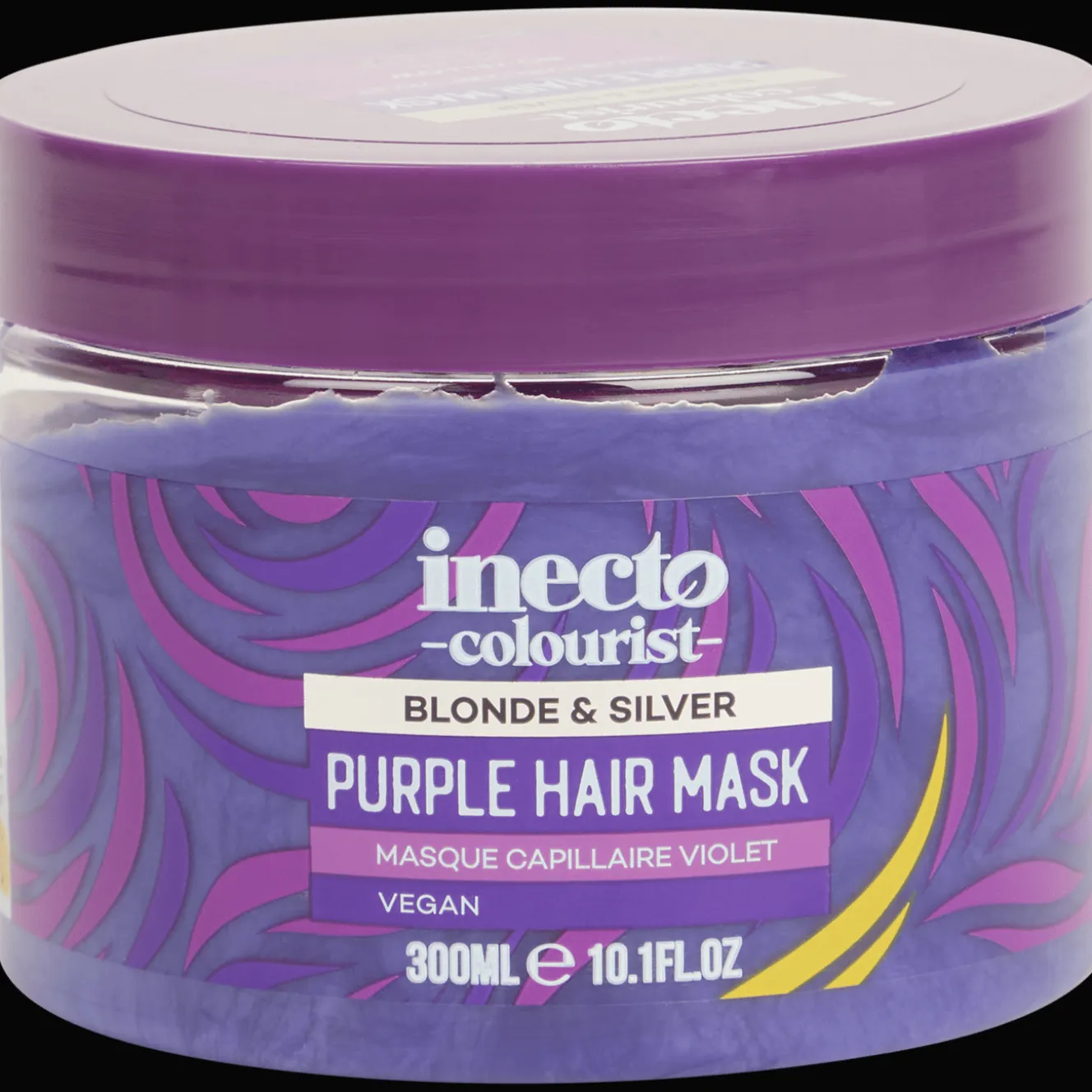 Soins Capillaires*Inecto Masque capillaire violet Blonde & Silver