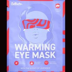 Soins Du Visage*Action Masque chauffant pour les yeux Belluto Accessories Lavande