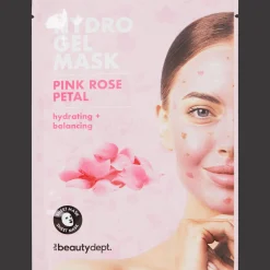Soins Du Visage*Action Masque hydrogel The Beauty Dept.