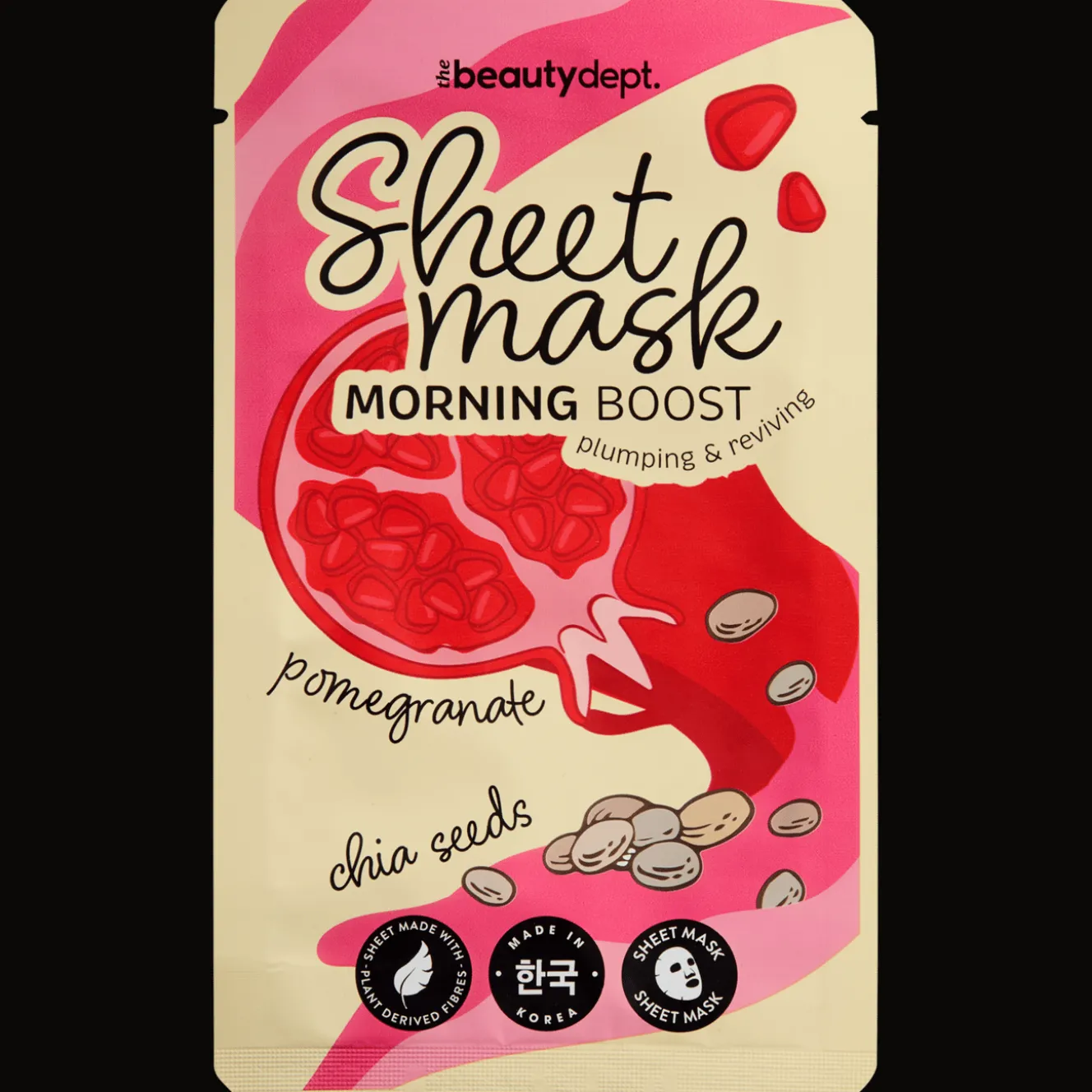 Soins Du Visage*Action Masque visage The Beauty Dept.