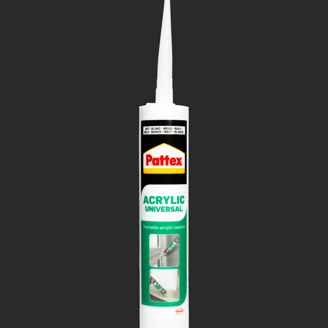 Outils*Pattex Mastic acrylique