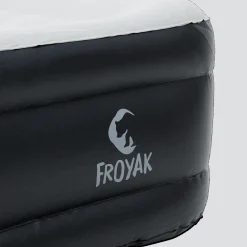 Accessoires De Voyage|Matelas Pneumatiques*Froyak Matelas gonflable 2 personnes