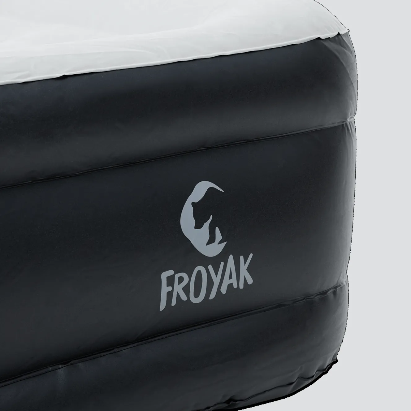 Accessoires De Voyage|Matelas Pneumatiques*Froyak Matelas gonflable 2 personnes
