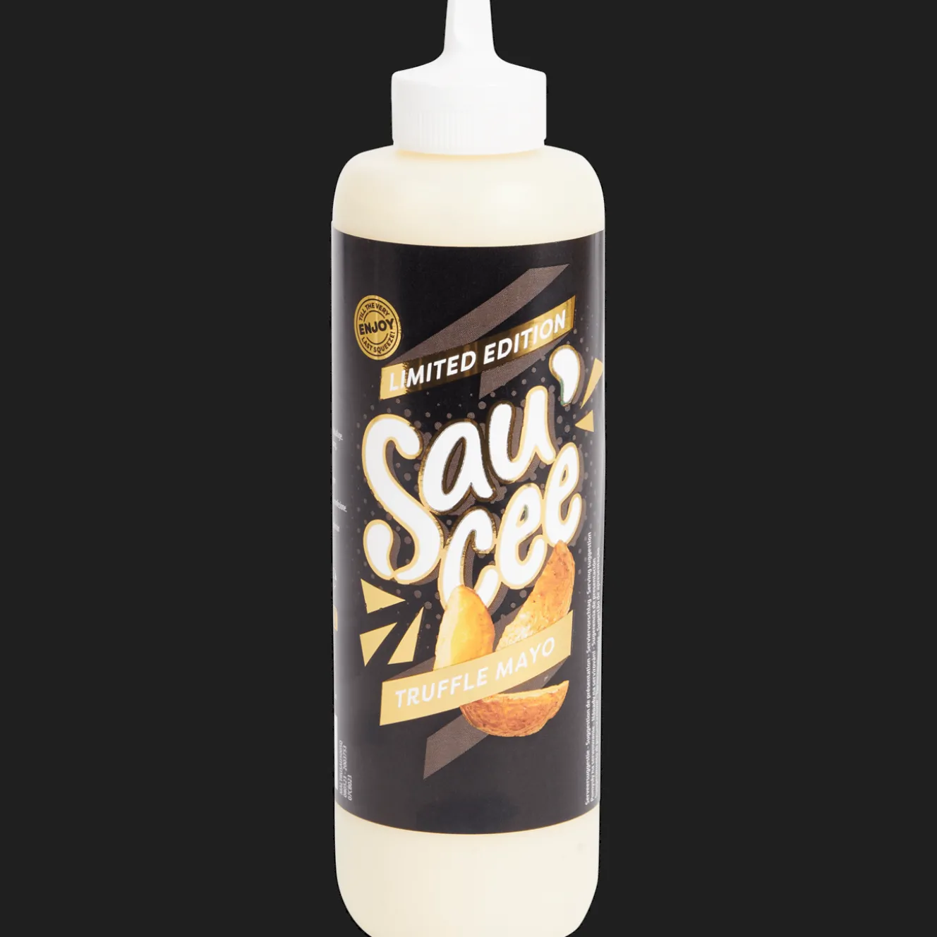 Alimentation*Sau'cee Mayonnaise truffée