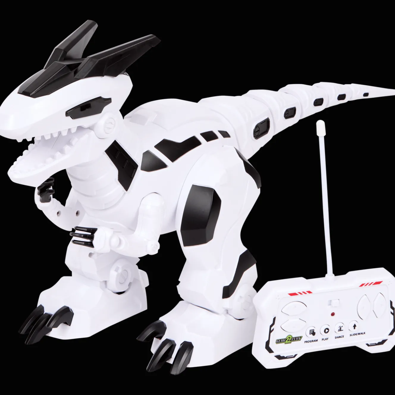 Jeux*Action Méga dino rex radiocommandé Gear2Play