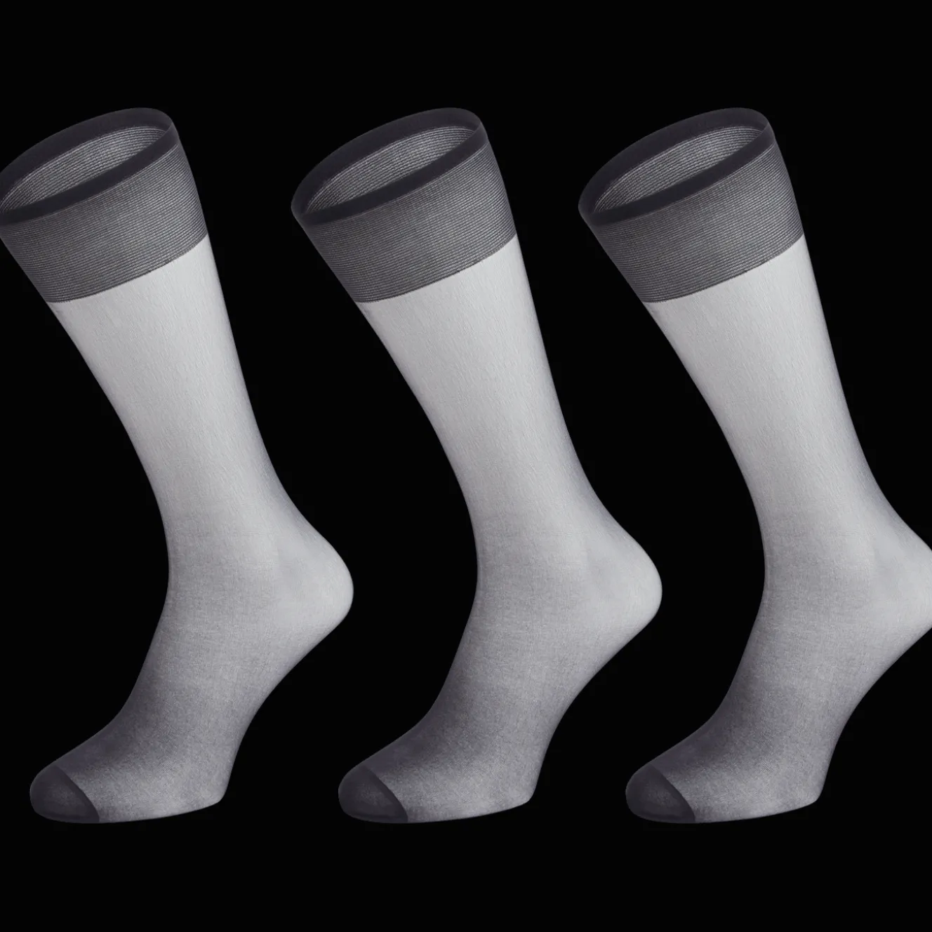 Collants/Bas*Action Mi-bas 20 deniers