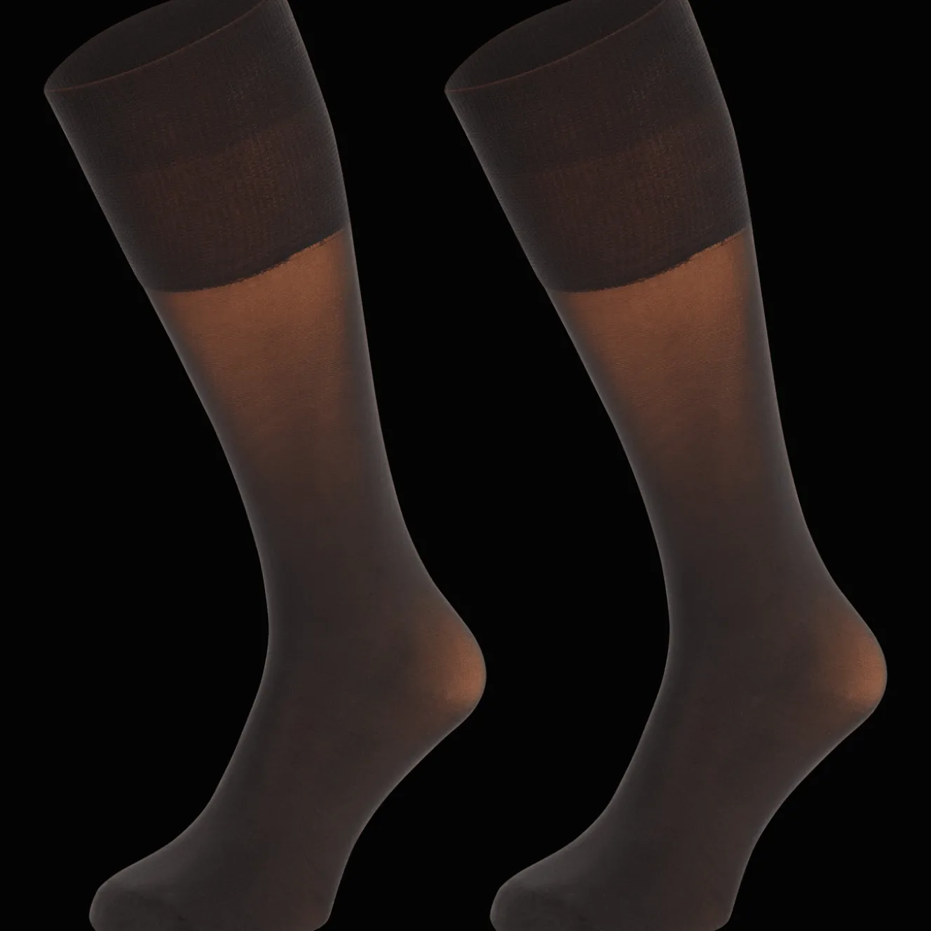 Collants/Bas*Kate Legwear Mi-bas 40 deniers