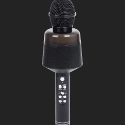 Accessoires Multimédia*Action Micro de karaoké lumineux sans fil