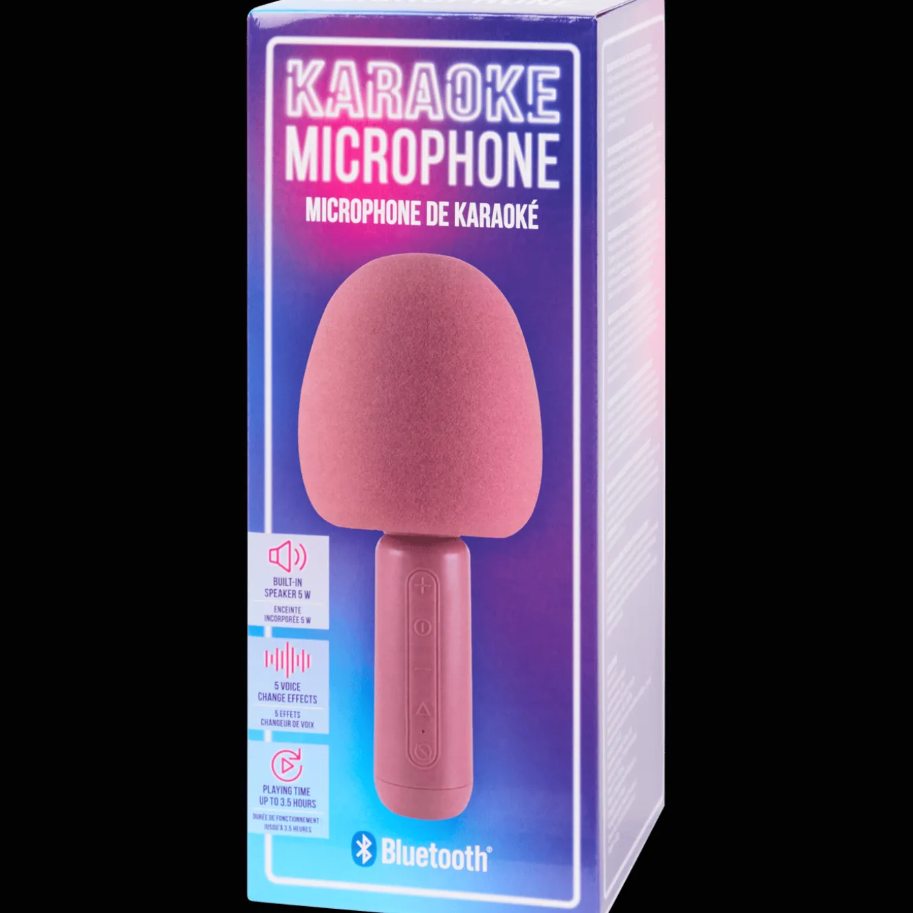 Accessoires Multimédia*Action Micro pour karaoké