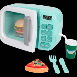 Jeux*House Fun Micro-ondes jouet