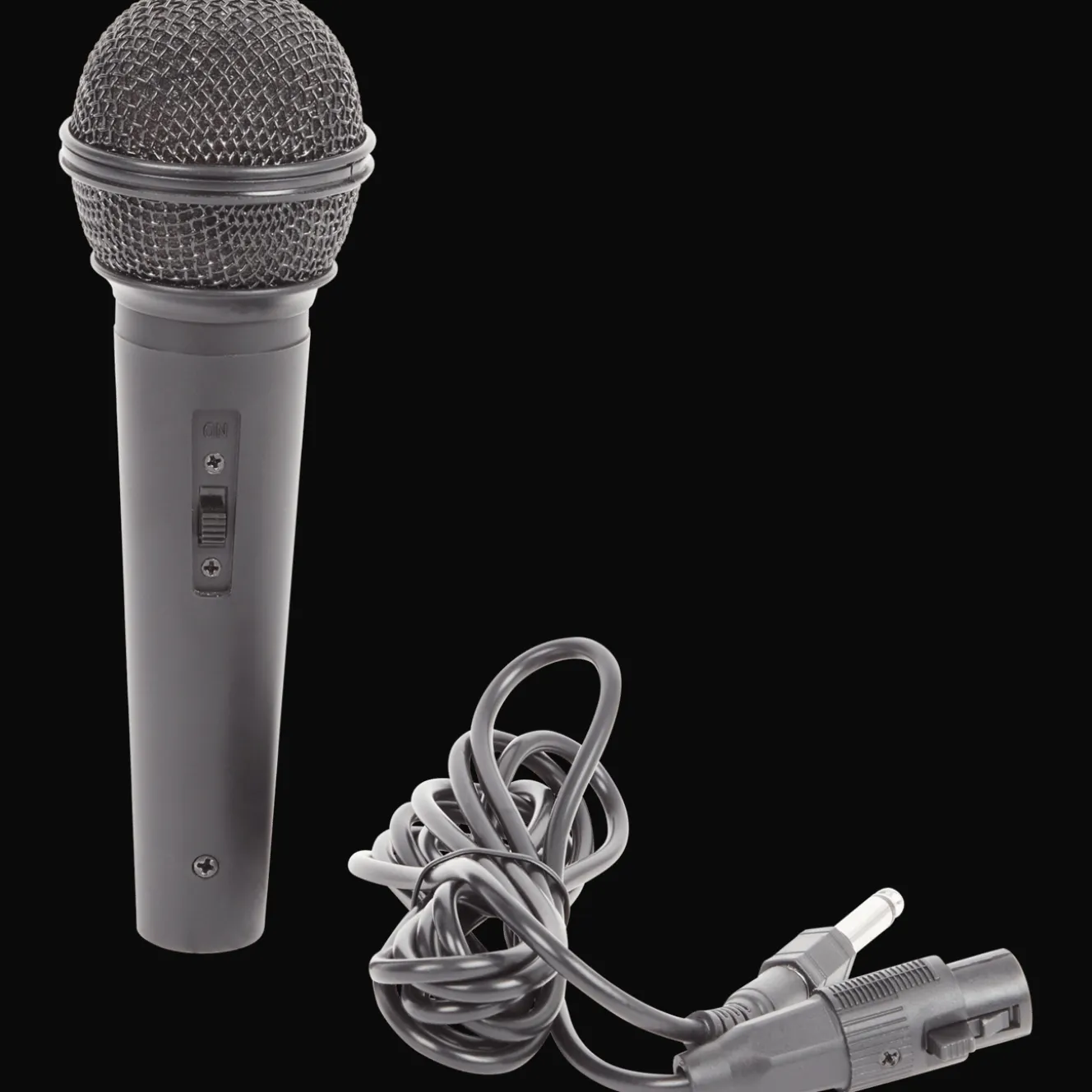 Accessoires Multimédia*Action Microphone filaire