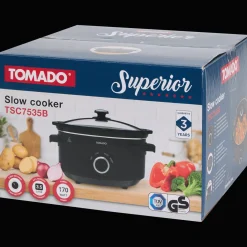 Appareils De Cuisine*Tomado Mijoteuse Superior