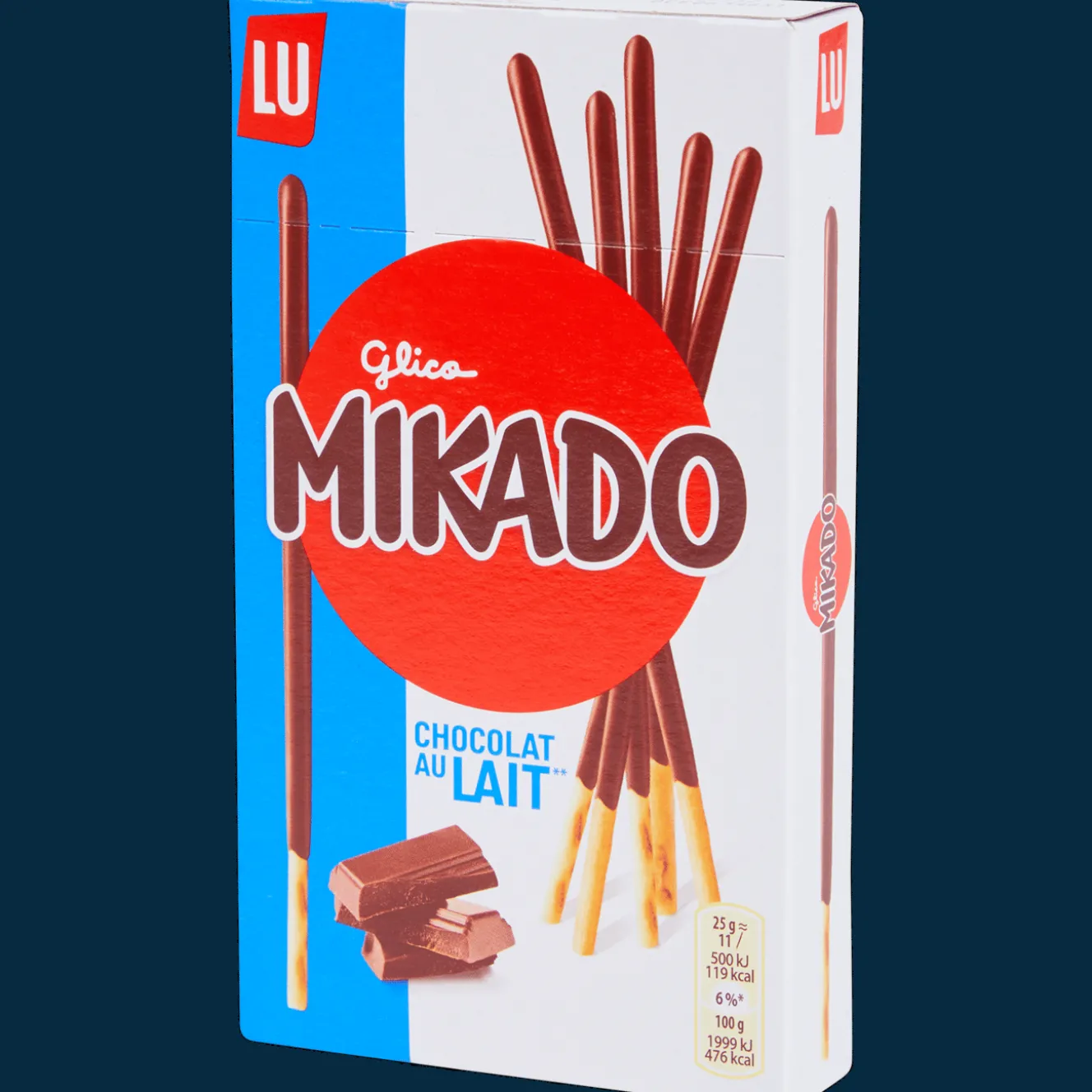 Biscuits Et Pâtisseries*LU Mikado