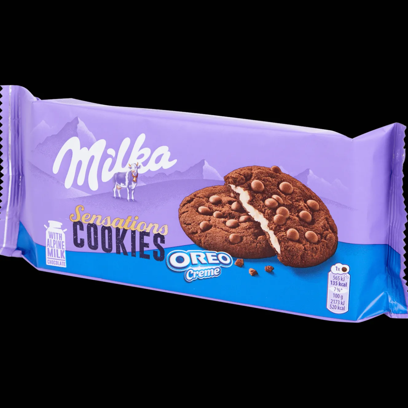 Biscuits Et Pâtisseries*Milka Cookie Sensations Oreo Creme