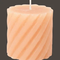 Bougies*Action Mini bougie rustique