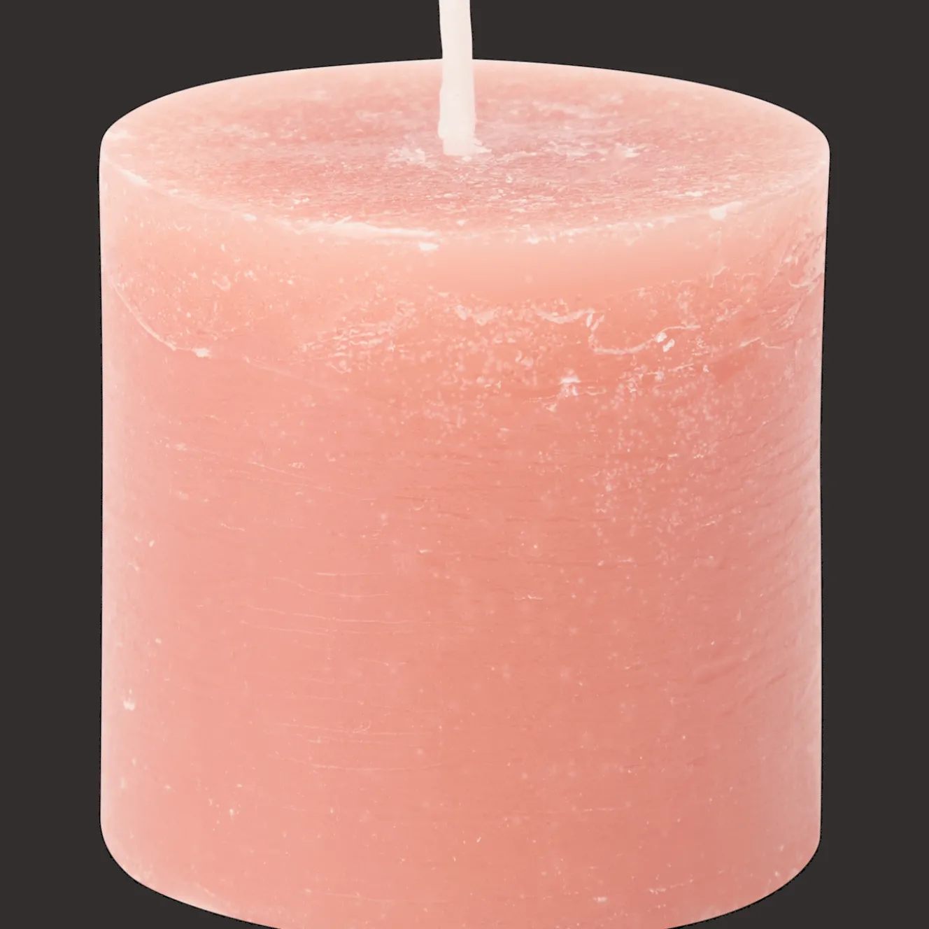 Bougies*Action Mini bougie rustique