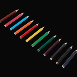 Bricolage Pour Enfants|Papeterie*Action Mini crayons de couleur