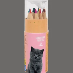 Bricolage Pour Enfants|Papeterie*Action Mini crayons de couleur