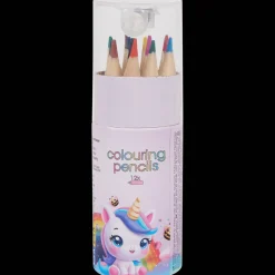 Bricolage Pour Enfants|Papeterie*Action Mini crayons de couleur