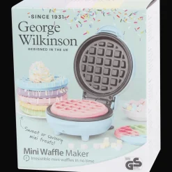 Appareils De Cuisine*Action Mini gaufrier George Wilkinson