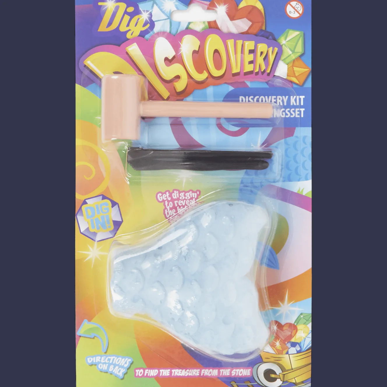 Jeux*Action Mini kit de fouille