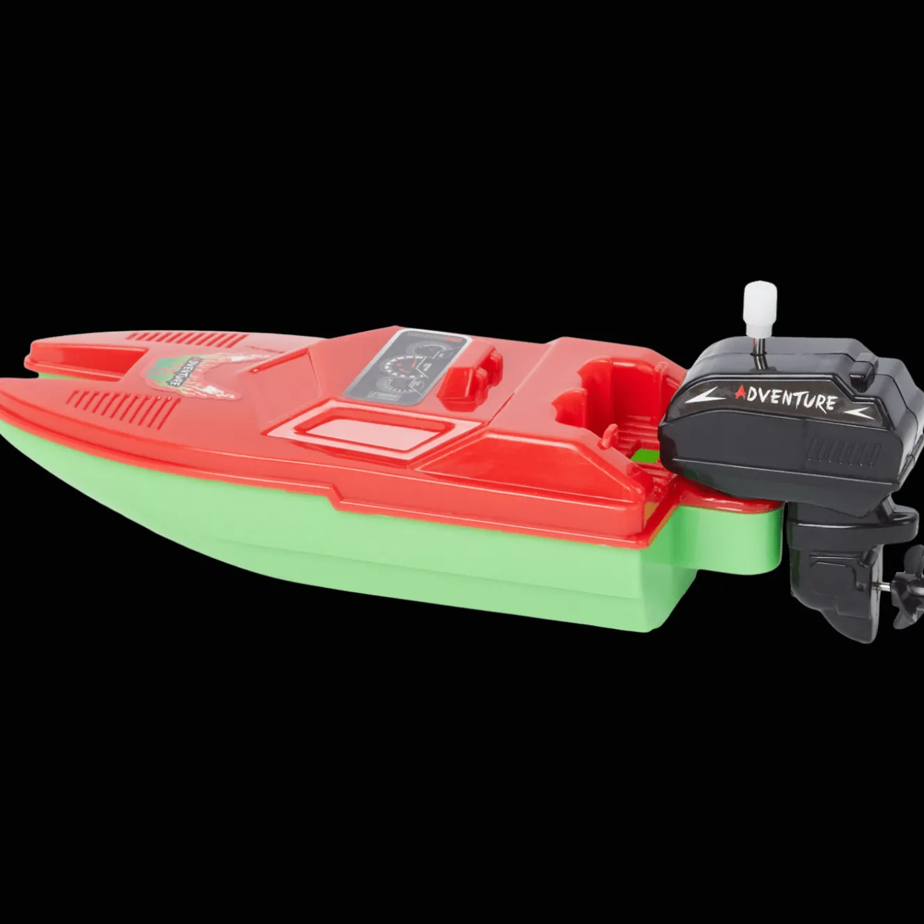 Jouets D'Eau*Action Mini-bateau à remontoir