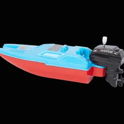 Jouets D'Eau*Action Mini-bateau à remontoir