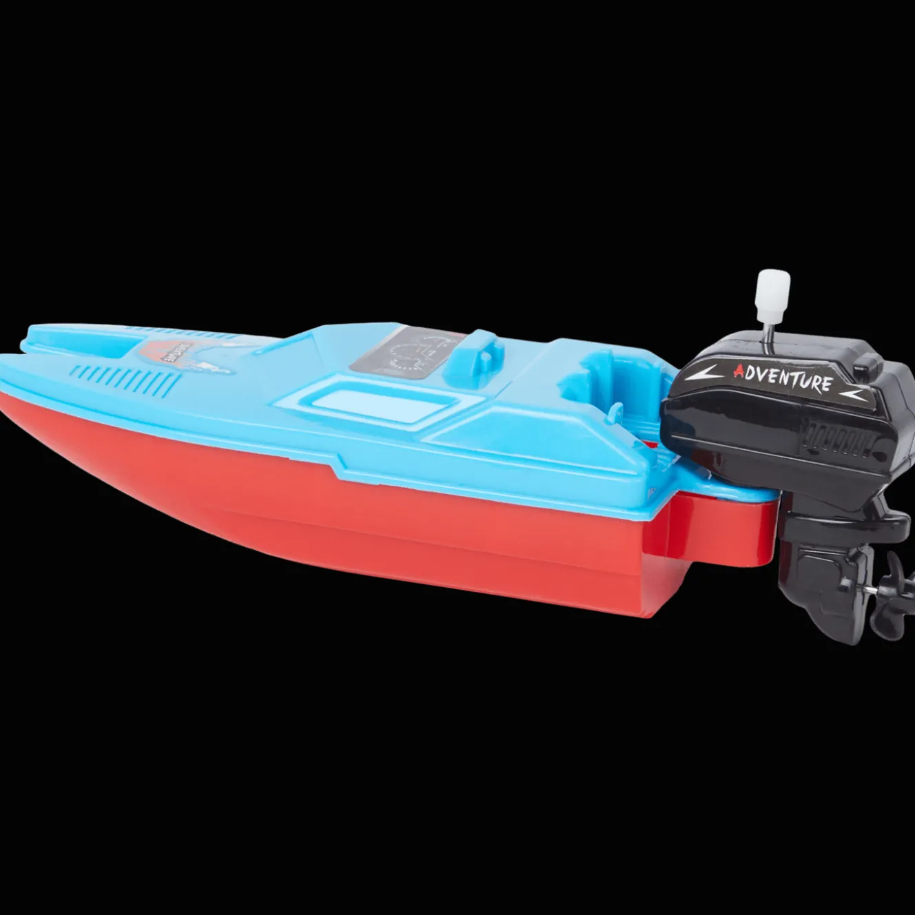 Jouets D'Eau*Action Mini-bateau à remontoir