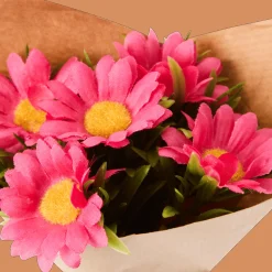 Plantes Et Fleurs Artificielles*Action Mini-bouquet artificiel