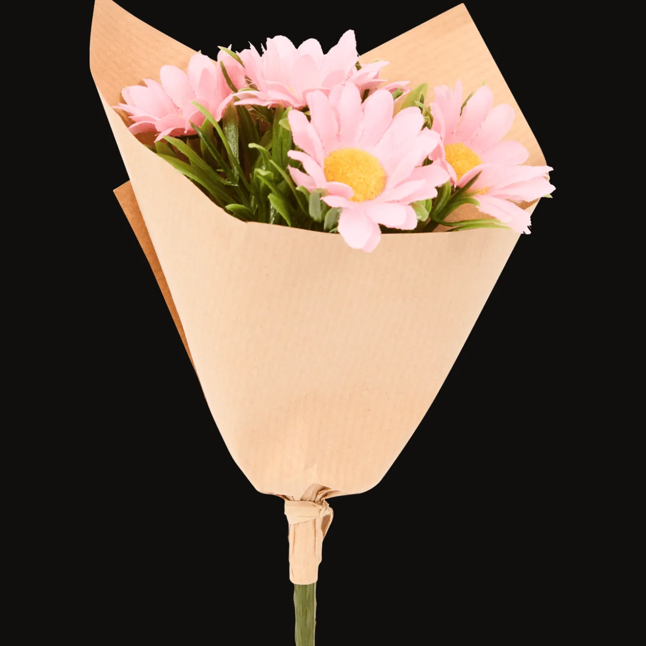 Plantes Et Fleurs Artificielles*Action Mini-bouquet artificiel