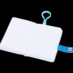 Coloriage Et Dessin*Action Mini-carnet de notes avec porte-clés