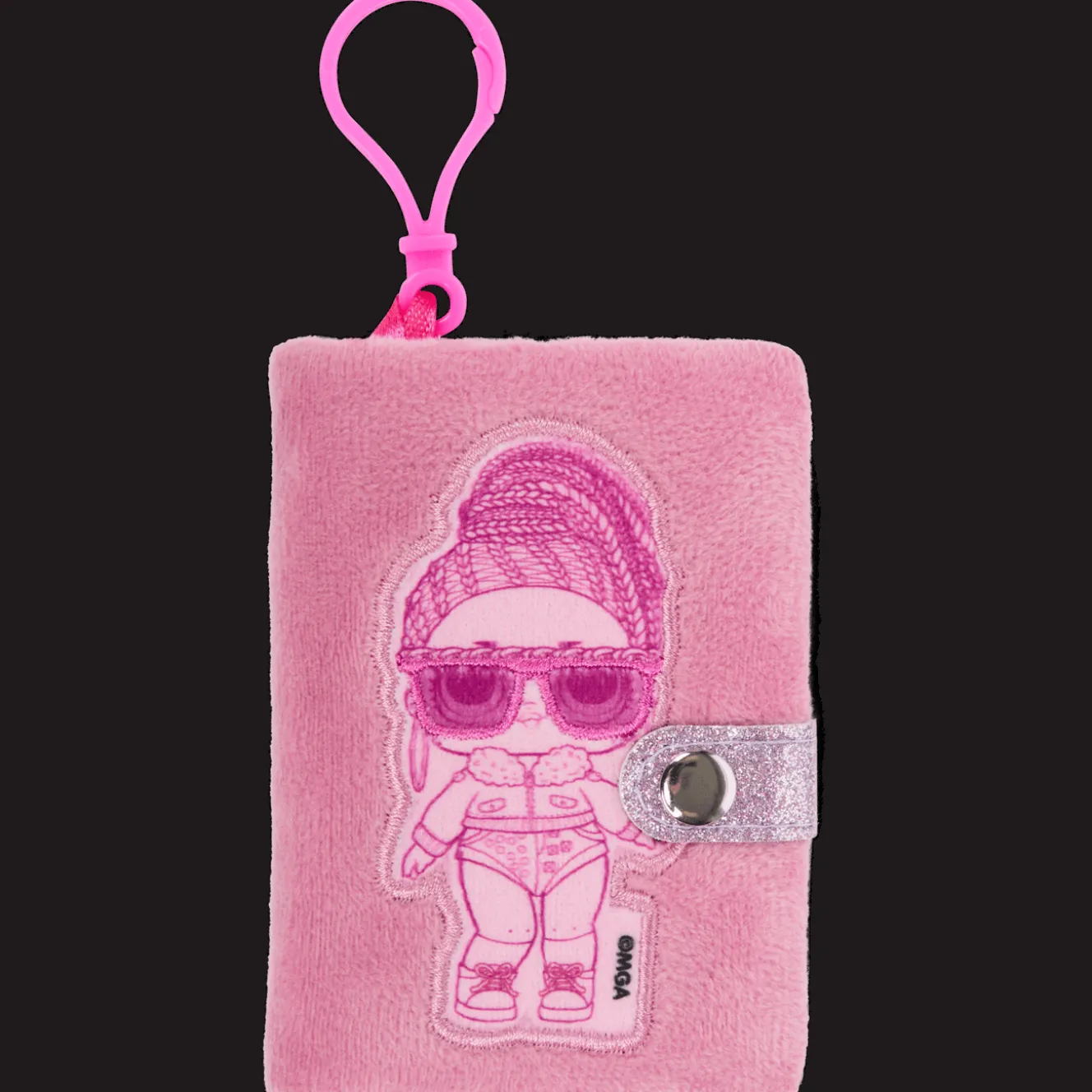 Coloriage Et Dessin*Action Mini-carnet de notes avec porte-clés