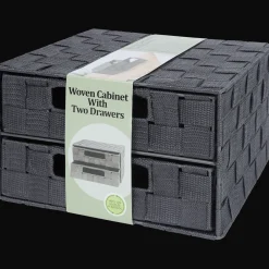 Accessoires Pour La Maison*Action Mini-commode 2 tiroirs