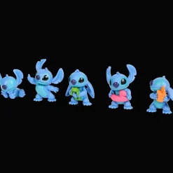 Peluches Et Poupées*Action Mini-figurines Stitch Disney