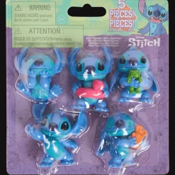 Peluches Et Poupées*Action Mini-figurines Stitch Disney