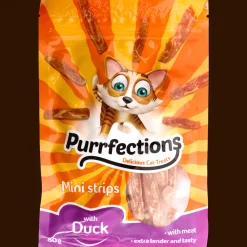 Alimentation*Action Mini-friandises pour chat Purrfections