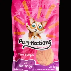 Alimentation*Action Mini-friandises pour chat Purrfections