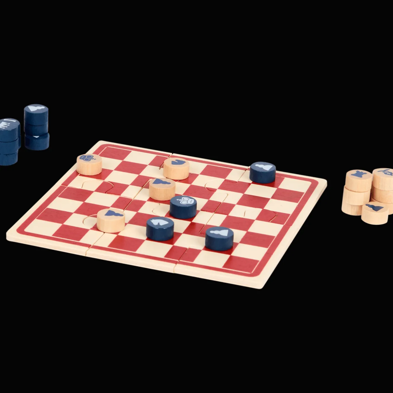 Jeux*Action Mini-jeu de société