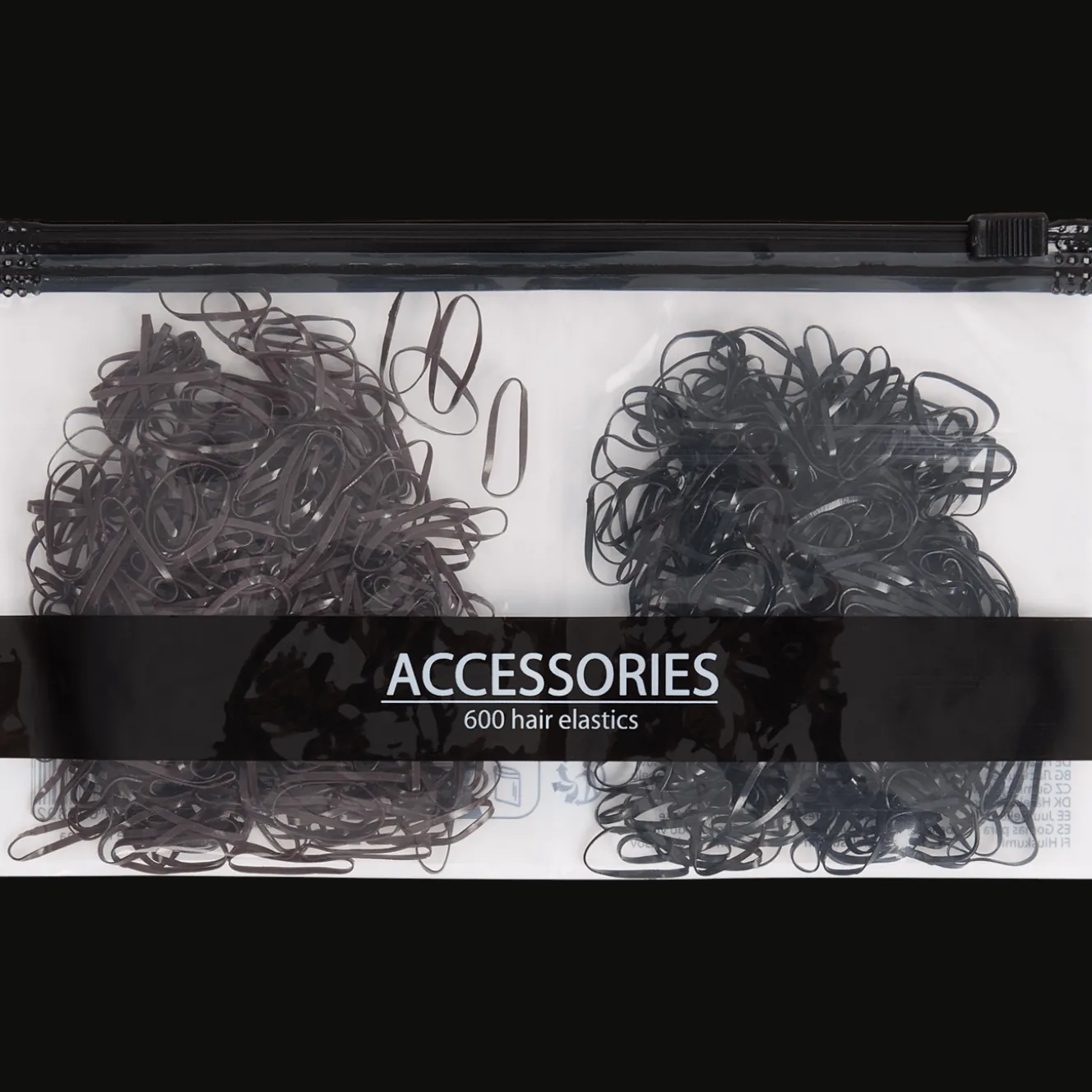Accessoires Cheveux*Action Mini-élastiques à cheveux