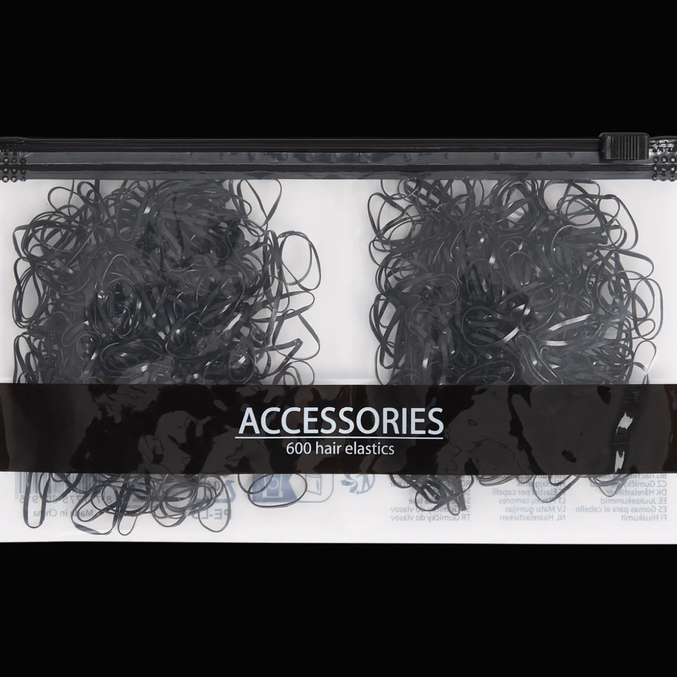 Accessoires Cheveux*Action Mini-élastiques à cheveux