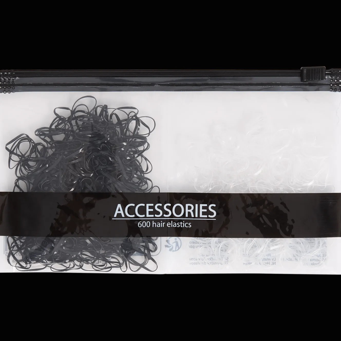 Accessoires Cheveux*Action Mini-élastiques à cheveux