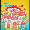 Bricolage*Action Mini-livre de coloriage