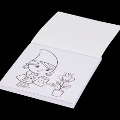 Bricolage*Action Mini-livre de coloriage