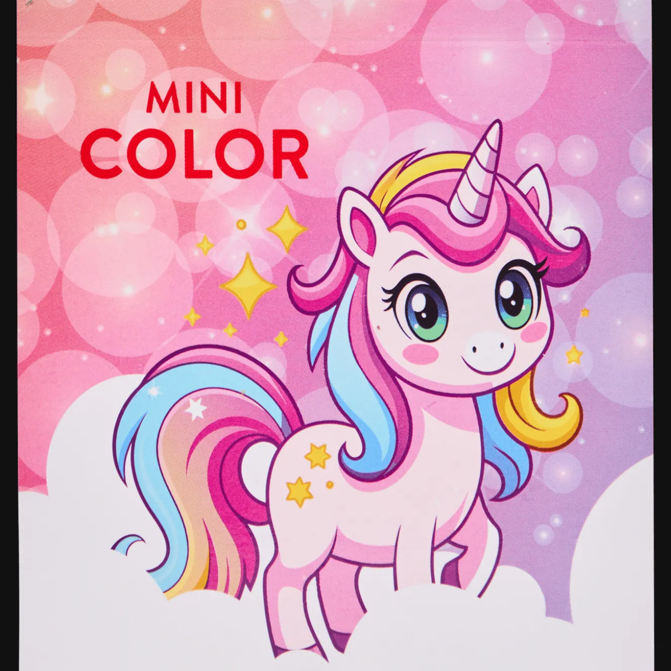 Bricolage*Action Mini-livre de coloriage