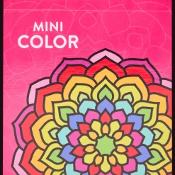 Bricolage*Action Mini-livre de coloriage